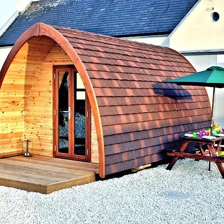 Teach Greannai Accommodation Pod Ross Port Eksteriør billede
